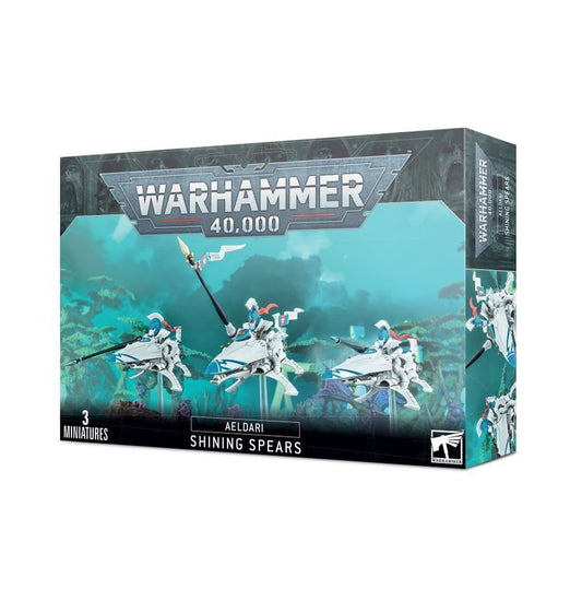 Aeldari - Shining Spear