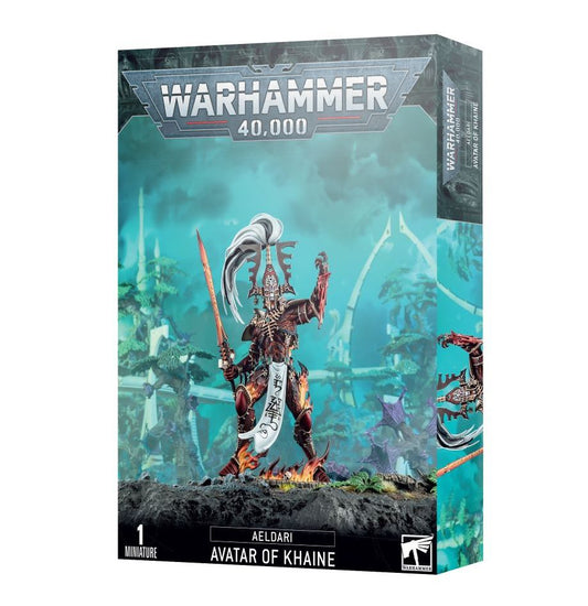Aeldari - Avatar de khaine
