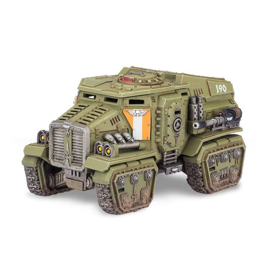 Astra Militarum -Taurox/Taurox Primus