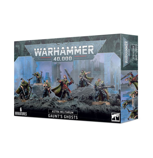 Astra Militarum - Fantome de Gaunt