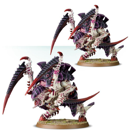 Tyranid - Screamer Killer Brood