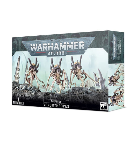 Tyranids - Venomthrope/Zoanthropes