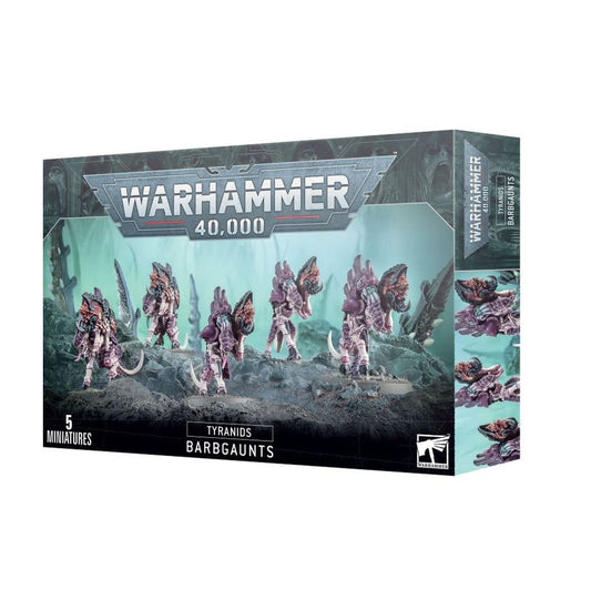 Tyranid - Bargaunts/Neurogaunts