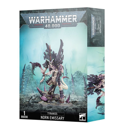 Tyranid - Norne emisary /Norn assimilator
