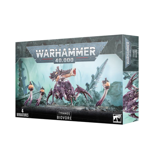 Tyranid - Pyrovore / Biovore