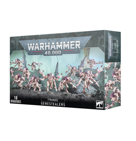Cult Genestealer - Genestealers