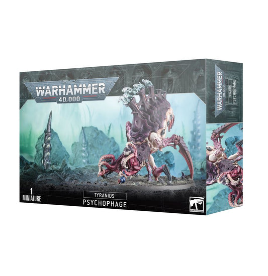 Tyranid- Psychophage