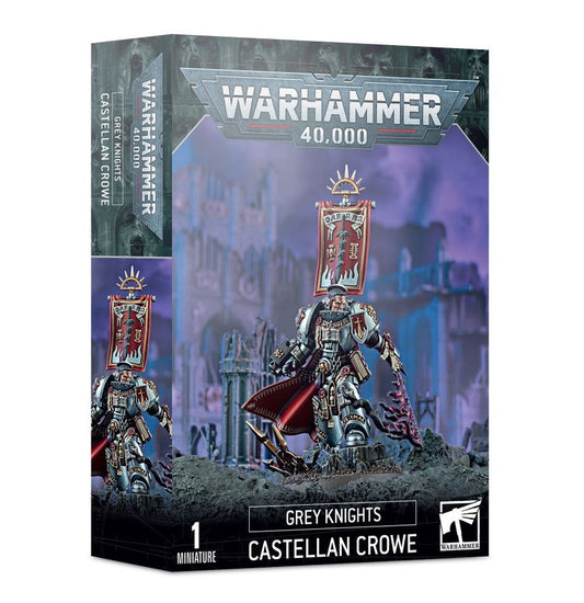 Grey knight - Castellan Crowe