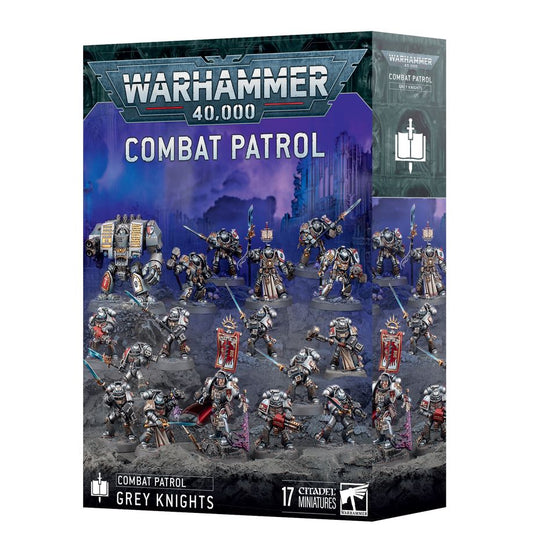 Combat Patrol - Grey Knight