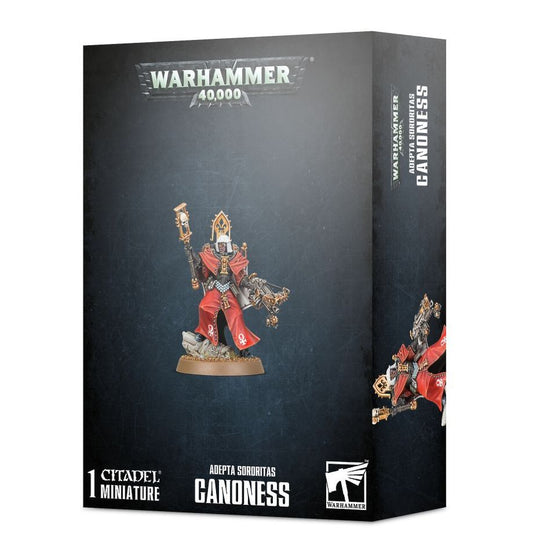 Adepta Sororitas - Canonesses
