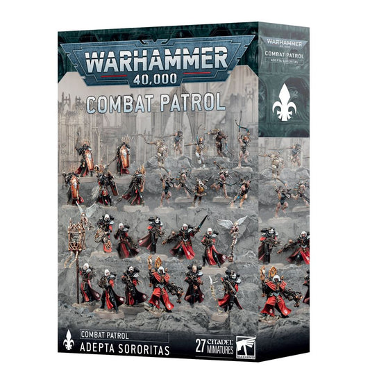 Combat Patrol - Adepta Sororita