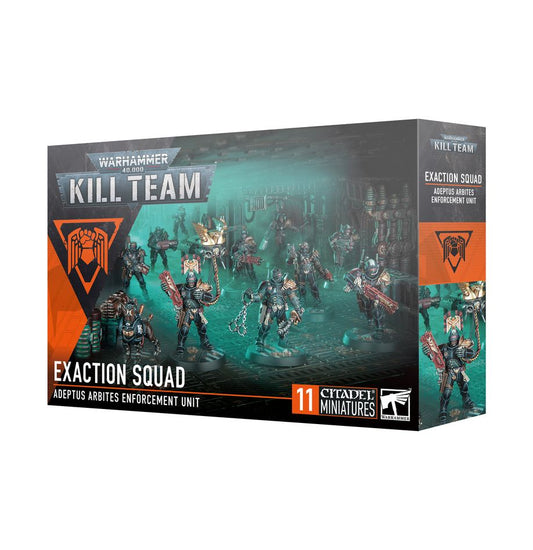 Kill Team - Escouade d'Extraction