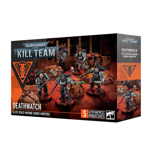 Kill teams - deathwatch