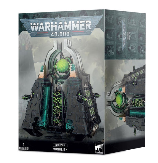 Necron - Monolithe