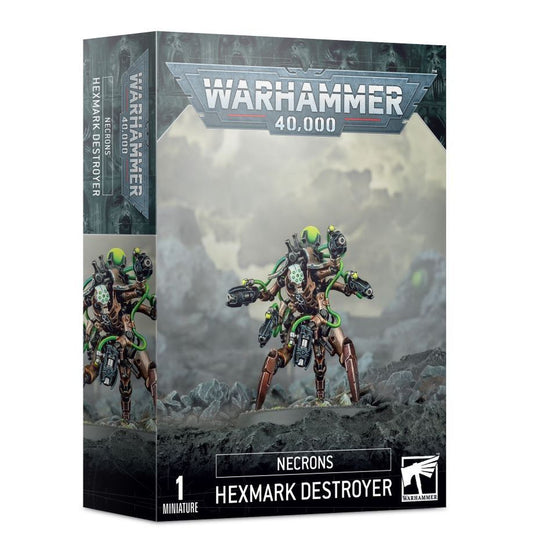 Necron - Destroyer Hexmark