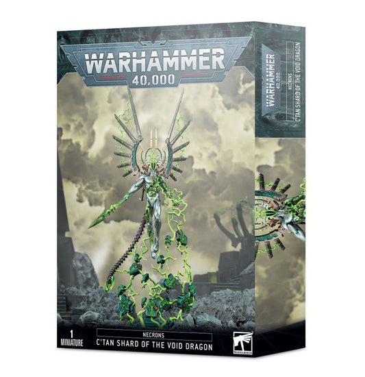 Necron - C'Tan Shard of the Void Dragon
