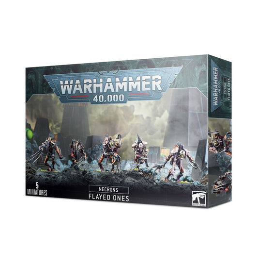 Necron - Flayed Ones