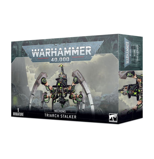 Necron - Triarch Stalker