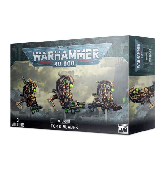 Necron - Tomb Blades