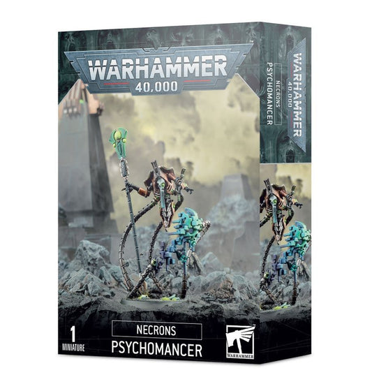 Necron - Psychomancien