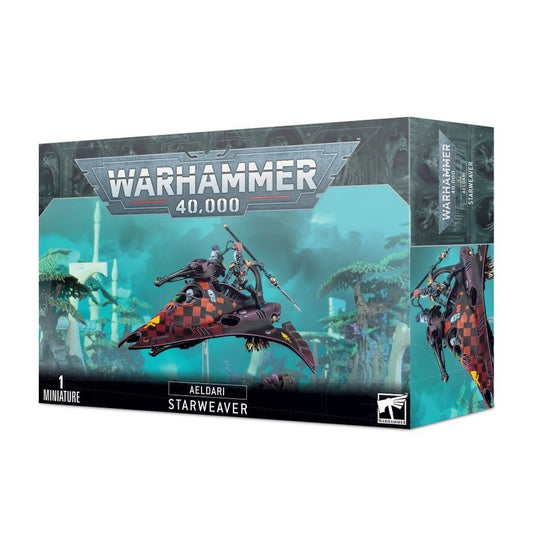 Aeldari - Starweaver/Tisseur du neant