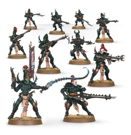 Aeldari - Kabalite Warriors