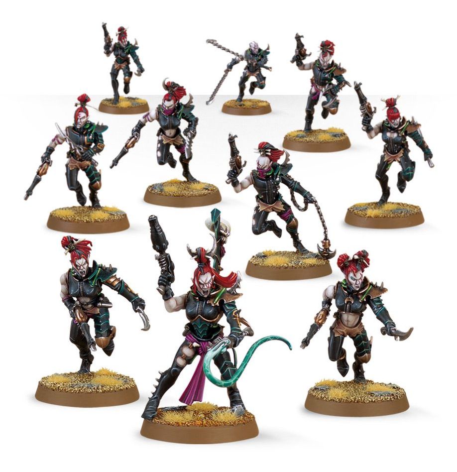Aeldari - Cerastes
