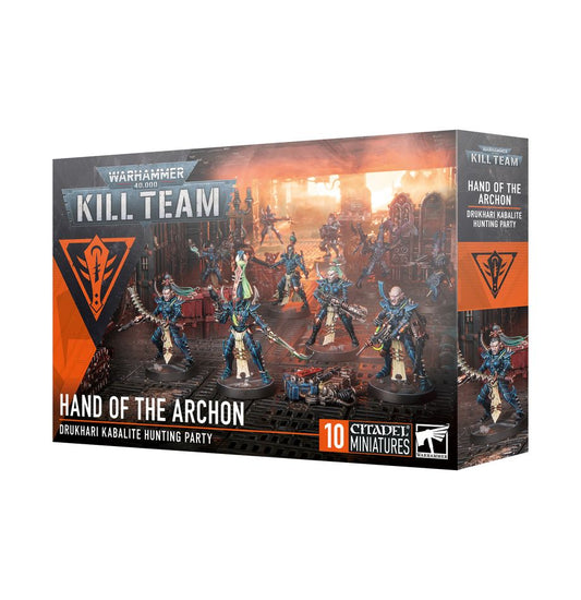 Kill Team - Main de l'Archonte (Drukari)