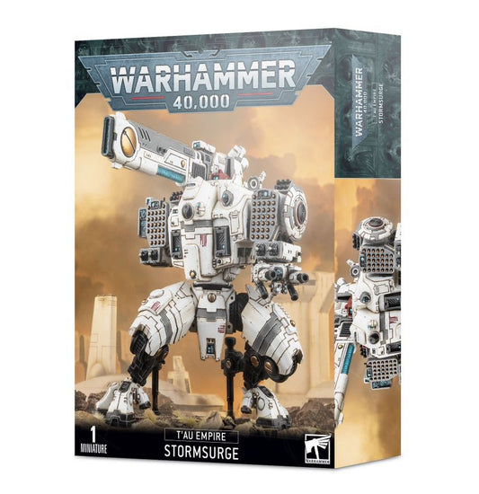 Empire T'au - Stormsurge