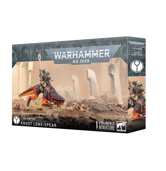 Empire T'au - Solilance Kroot