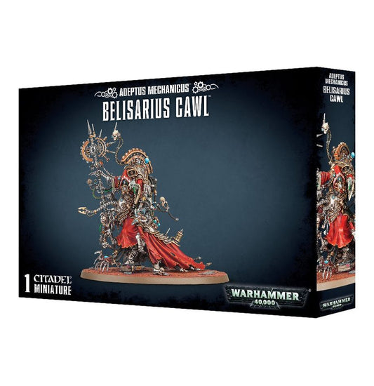 Adeptus Mechanicus - Balisarius Cawl