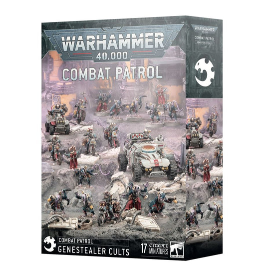 Combat patrol - Cult Genestealers