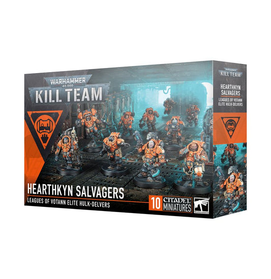 Kill Team - Récupérateurs Atrekogs (LoV)