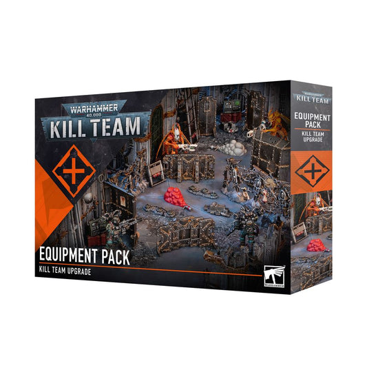Kill team - pack d'amélioration d'équipement pour kill team