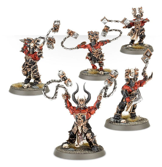 Blade of Khorne - Wrathmongers