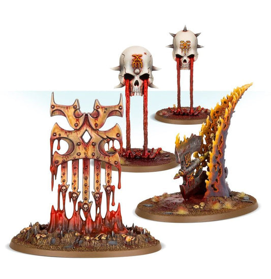 Blade of khorne - Jugements de khorne