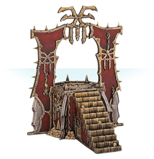 Blade of khorne - Skull Altar
