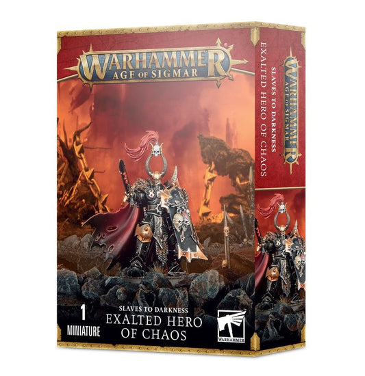 Slave to Darkness - Heros Exalté du chaos