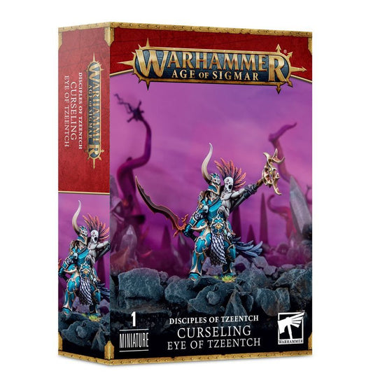 Disciple of Tzeech - Curseling Eye of Tzeentch