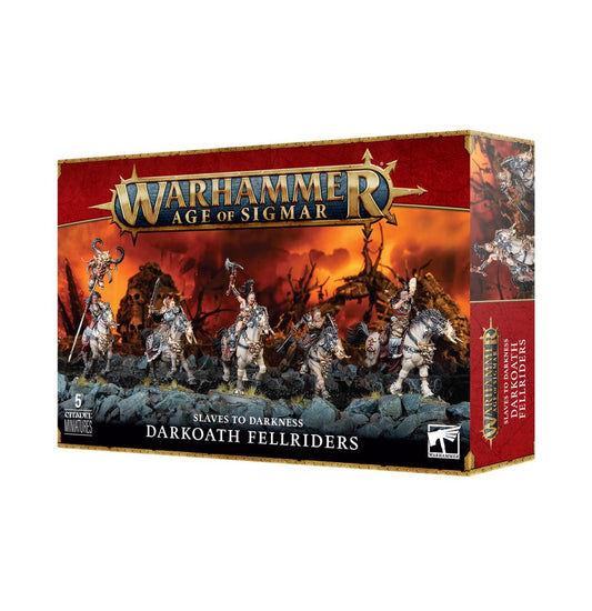 Slaves to Darkness - Darkoath fellriders
