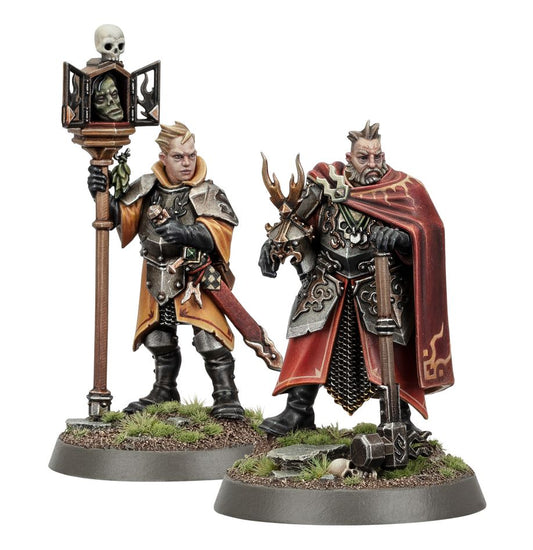 cities of sigmar - Freeguild Marshal Relic Envoy
