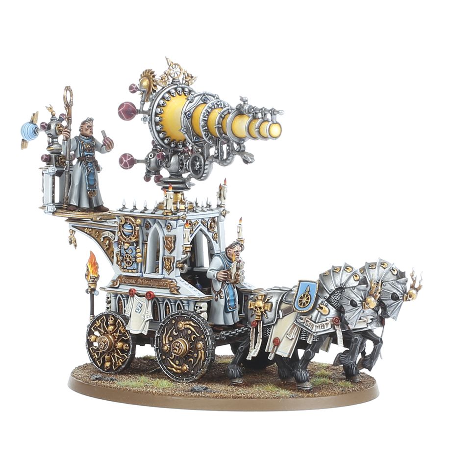 cities de sigmar - Luminark of Hysh