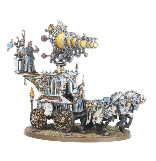 cities de sigmar - Luminark of Hysh