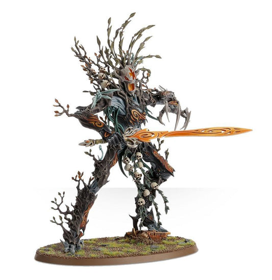 Sylvaneth - Spirit of durthu / Treelord / treelords ancient