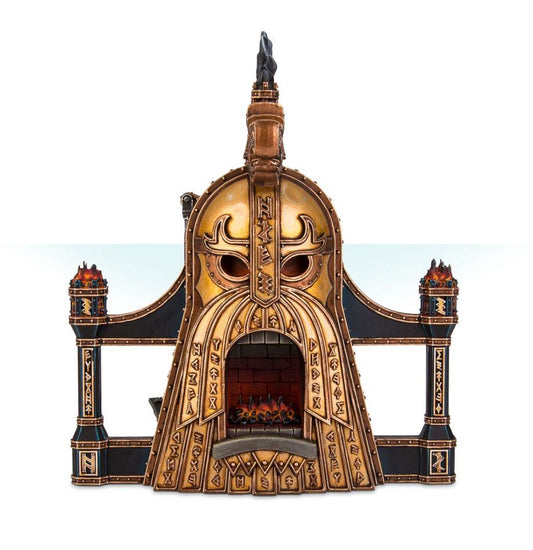 Fyreslayer- Magmic Battleforge