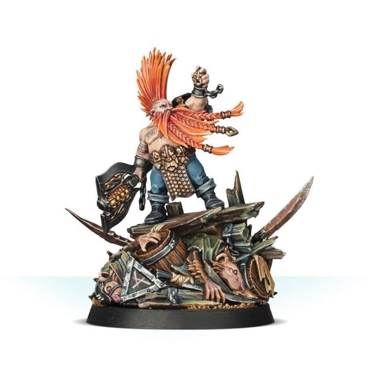 Fyreslayer - Gotrek Gurnisson