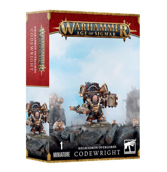 Kharadron overlords - Codewright