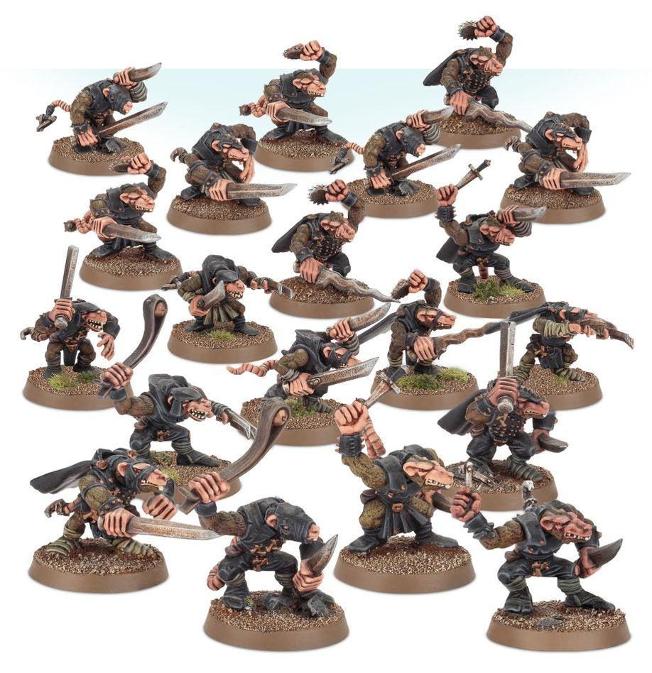Skaven - Nightrunners