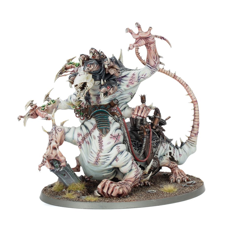 Skaven - HellPit Abomination