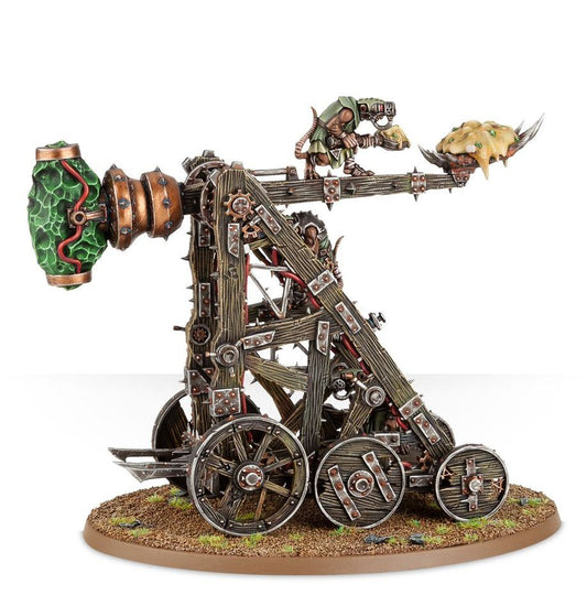 Skaven - Skaven Pestilens Plague Claw Catapult